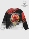 Мужской свитшот базовый / Five Finger Death Punch [7]