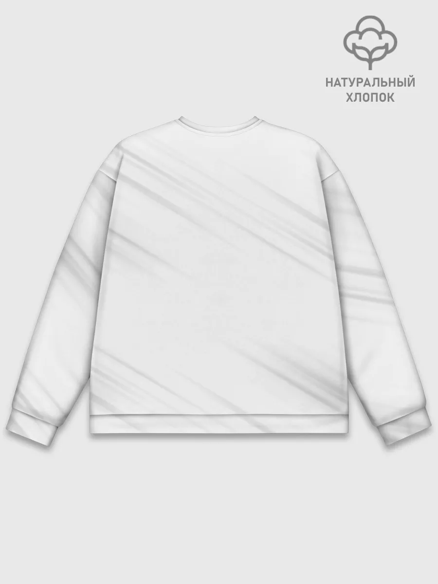 Мужской свитшот базовый / POLICE LOS SANTOS GTA