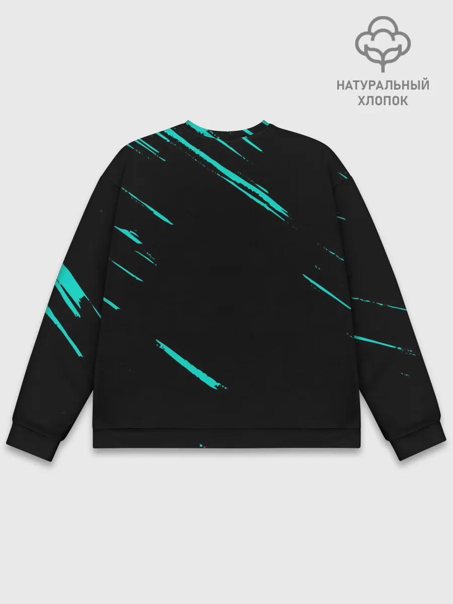 Мужской свитшот базовый / Volibear | LOL