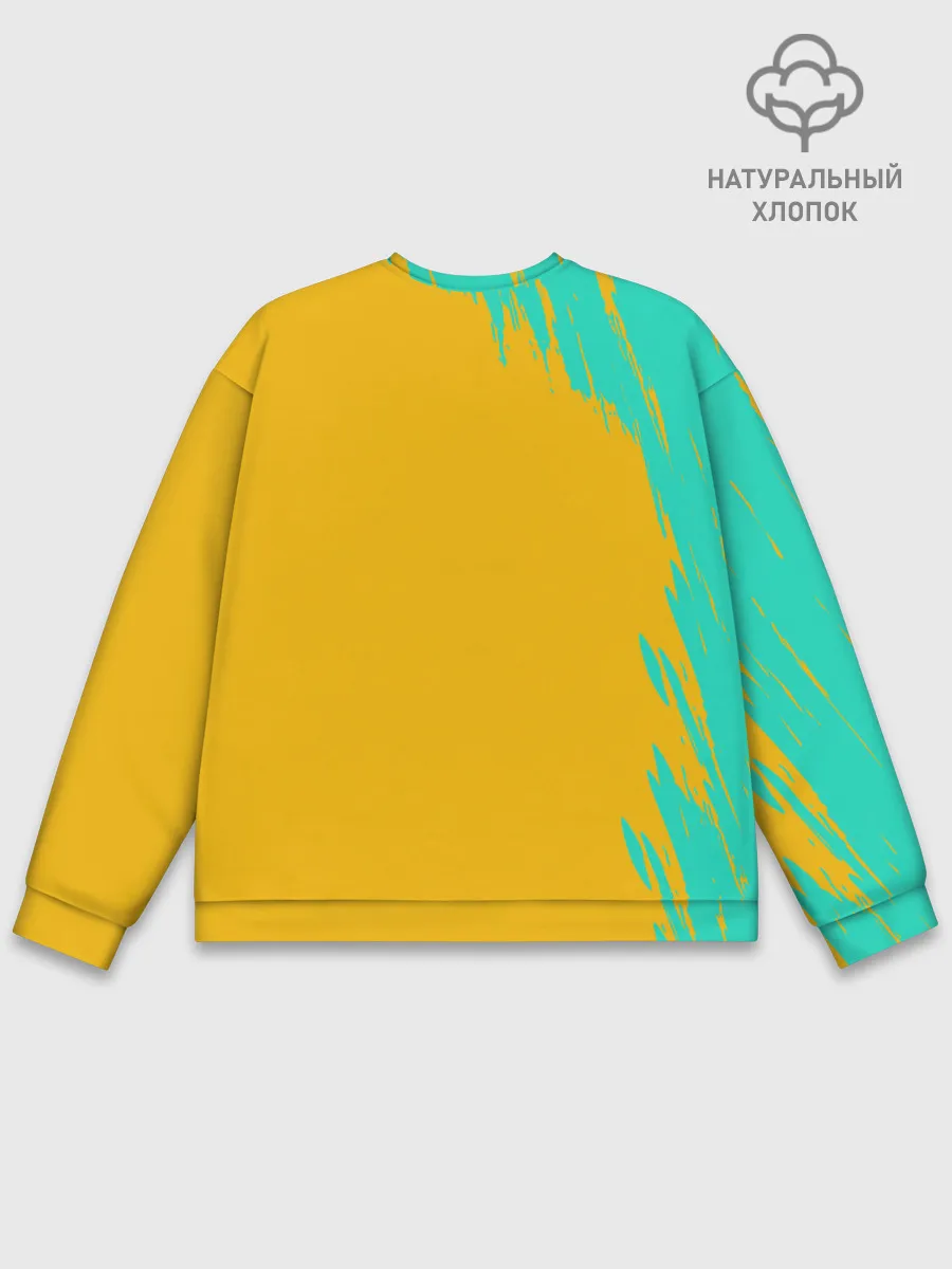 Мужской свитшот базовый / Ривен | LOL