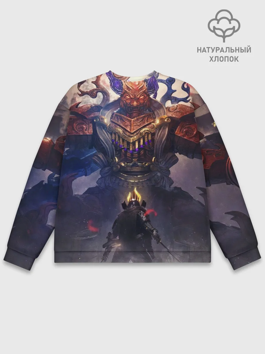 Мужской свитшот базовый / NIOH 2