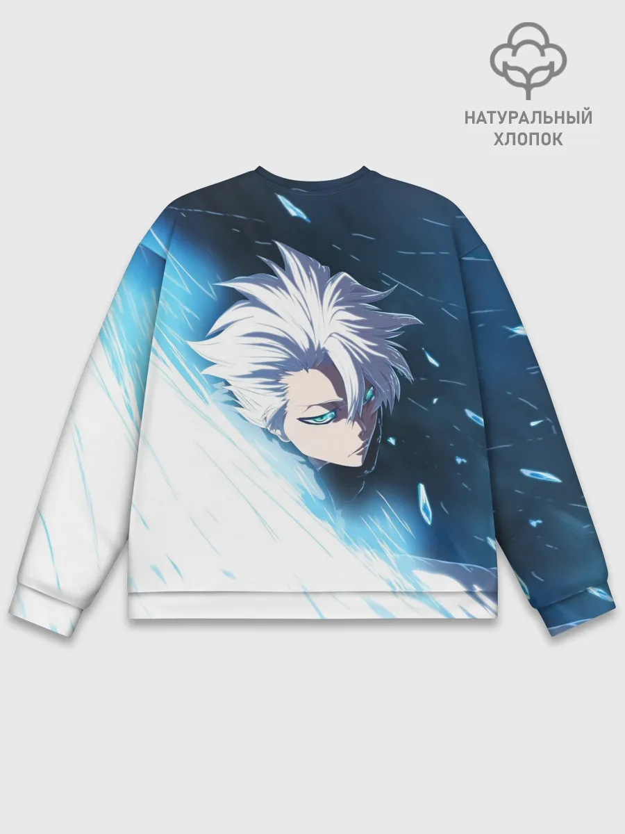 Мужской свитшот базовый / БЛИЧ | ТОШИРО