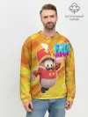 Мужской свитшот базовый / FALL GUYS | Щелкунчик