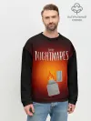 Мужской свитшот базовый / LITTLE NIGHTMARES