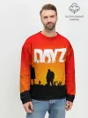 Мужской свитшот базовый / DAYZ