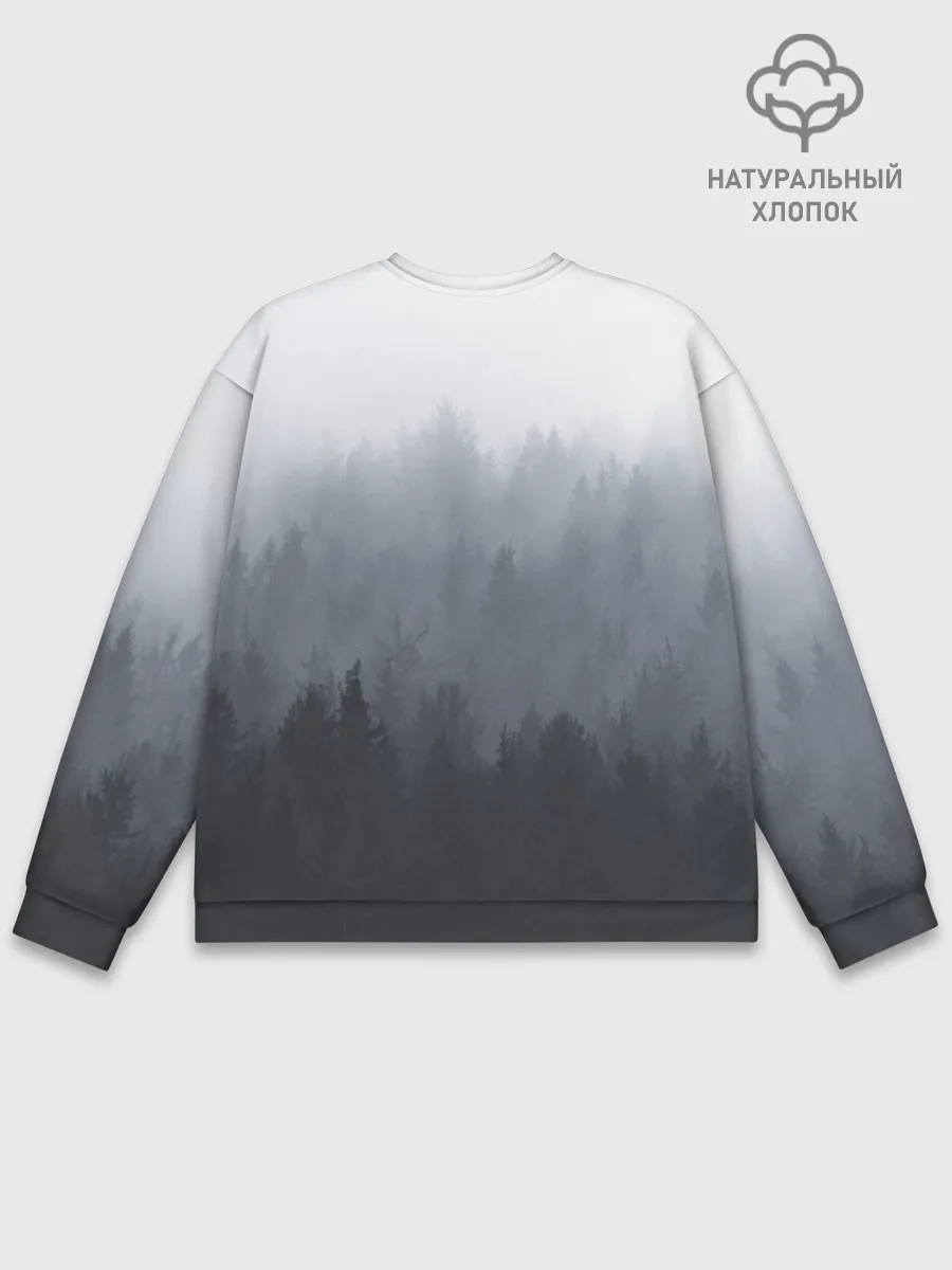 Мужской свитшот базовый / Леший
