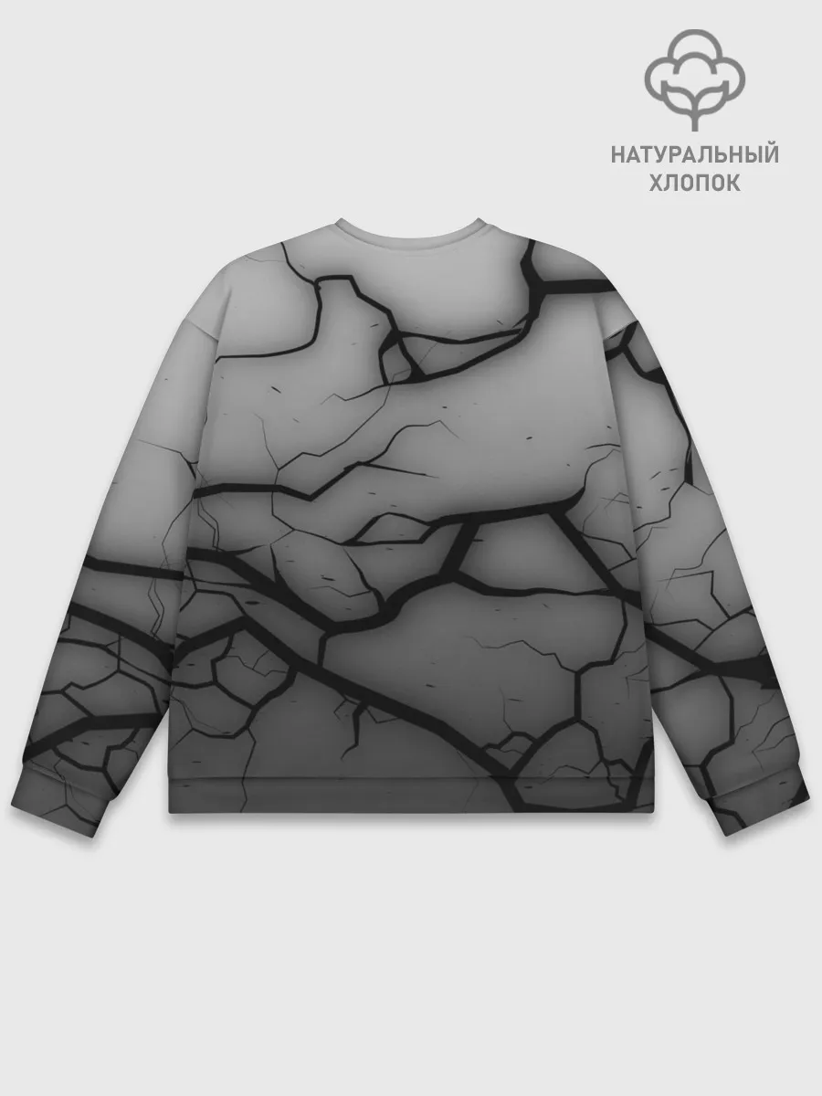 Мужской свитшот базовый / DAYZ