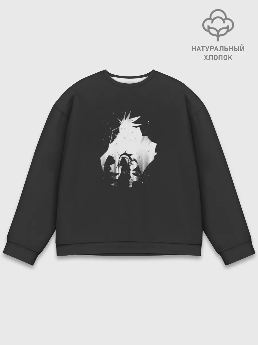 Мужской свитшот базовый / Legendary Duo