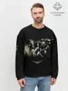 Мужской свитшот базовый / Nightwish Art
