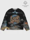 Мужской свитшот базовый / Loop Hero