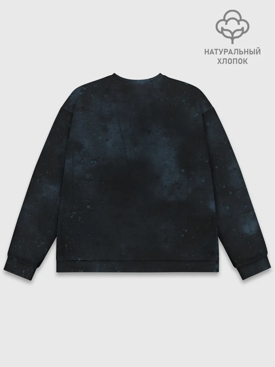 Мужской свитшот базовый / NIGHTWISH