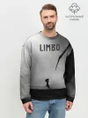 Мужской свитшот базовый / Limbo