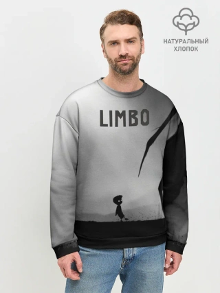 Мужской свитшот базовый / Limbo