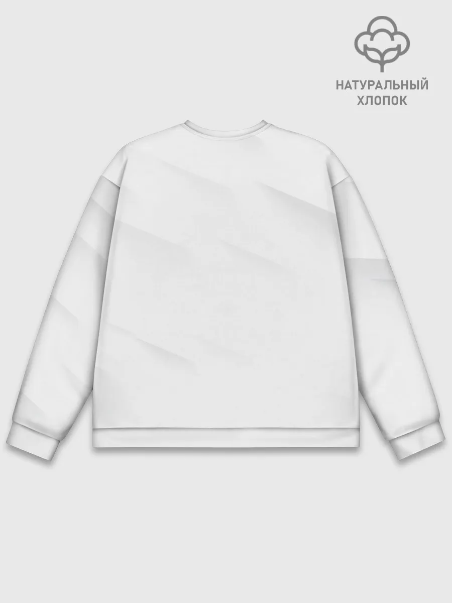 Мужской свитшот базовый / Канеки Кен и другие персонажи