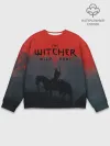 Мужской свитшот базовый / На плотве | Ведьмак