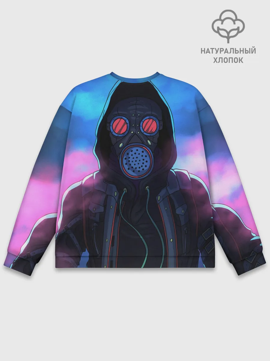 Мужской свитшот базовый / Сталкер