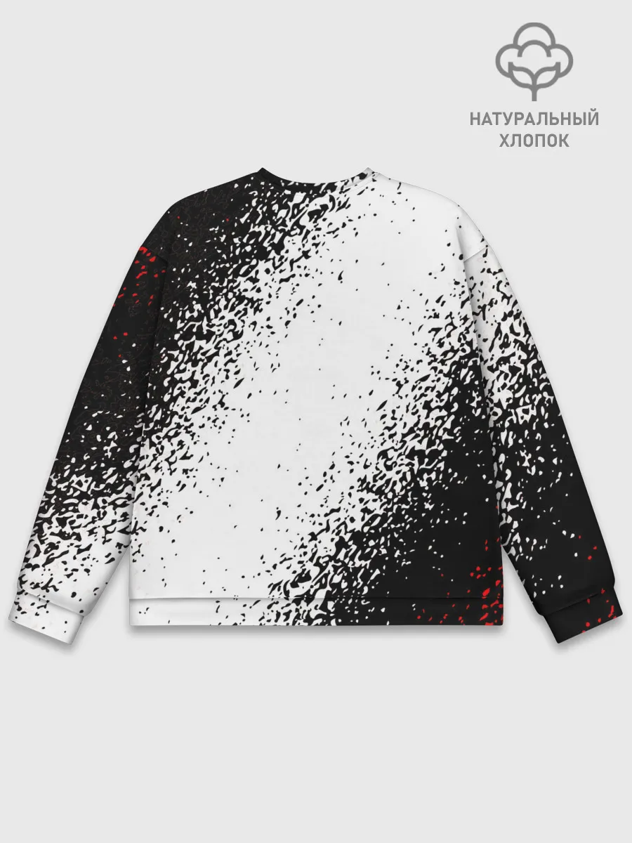 Мужской свитшот базовый / Dead by Daylight