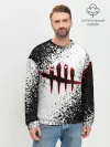 Мужской свитшот базовый / Dead by Daylight