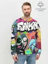 Мужской свитшот базовый / Friday night funkin