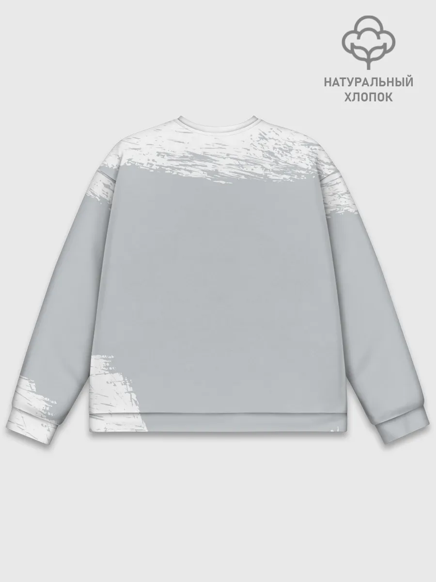 Мужской свитшот базовый / Sasaki kagune tattoo