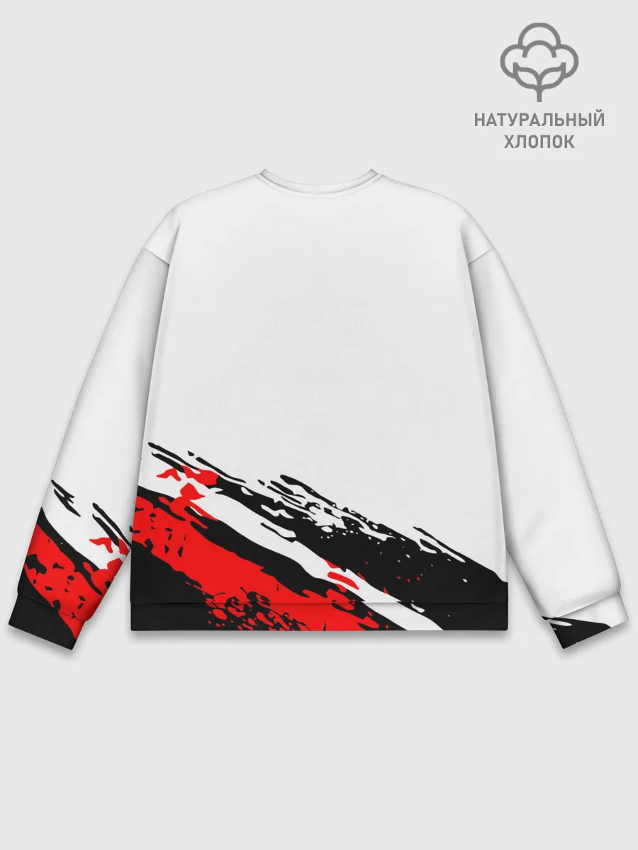 Мужской свитшот базовый / Ута