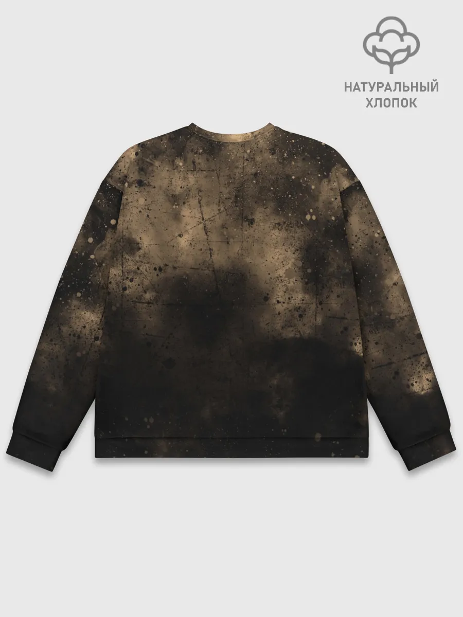 Мужской свитшот базовый / Cannibal Corpse