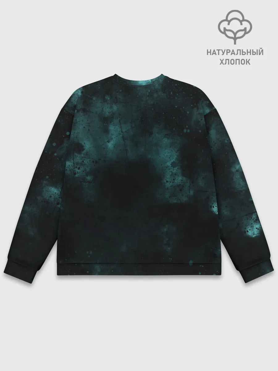 Мужской свитшот базовый / Cannibal Corpse