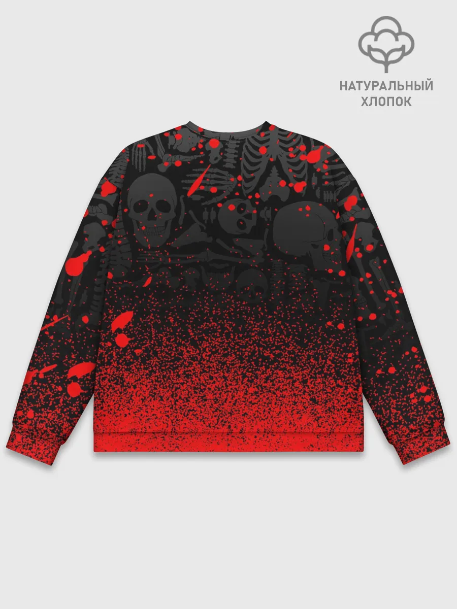 Мужской свитшот базовый / CANNIBAL CORPSE