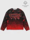 Мужской свитшот базовый / CANNIBAL CORPSE