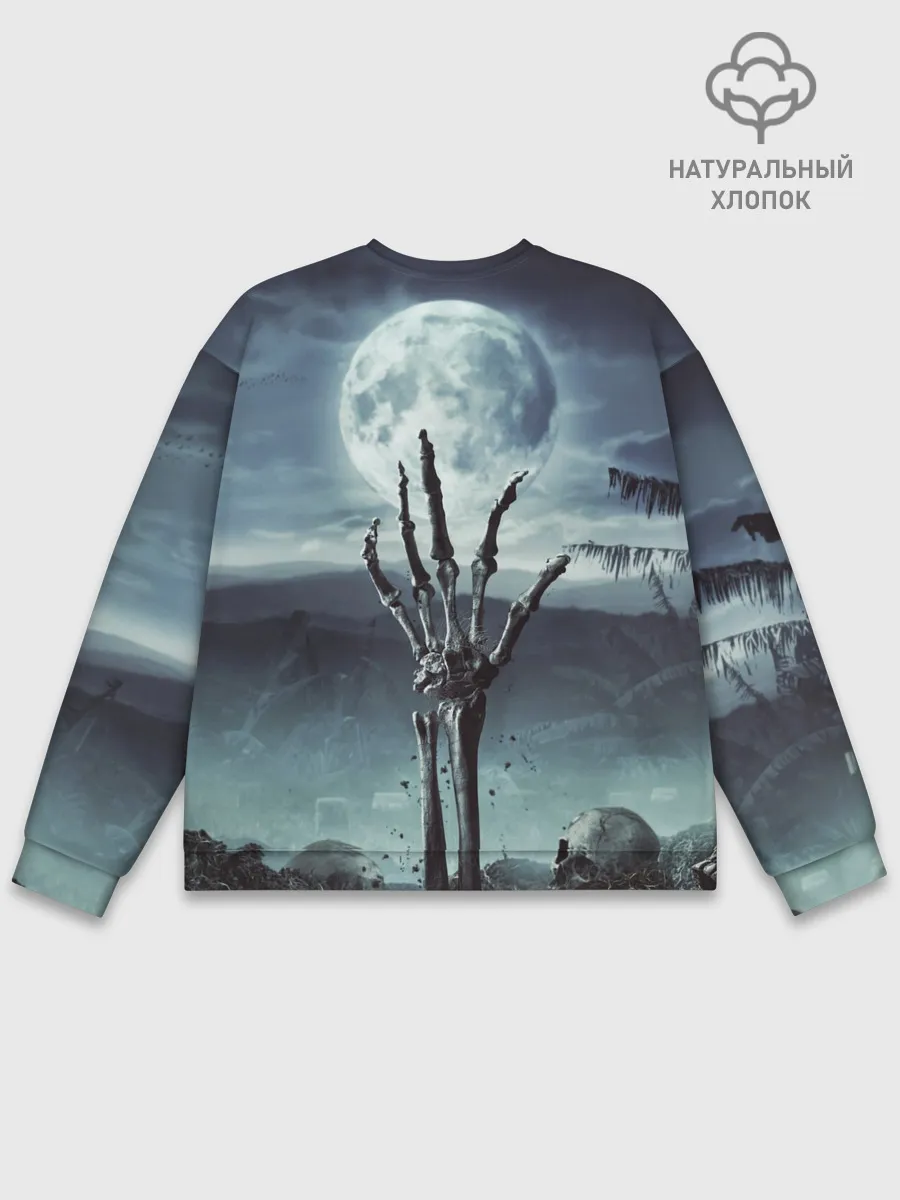 Мужской свитшот базовый / CANNIBAL CORPSE