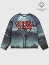 Мужской свитшот базовый / CANNIBAL CORPSE