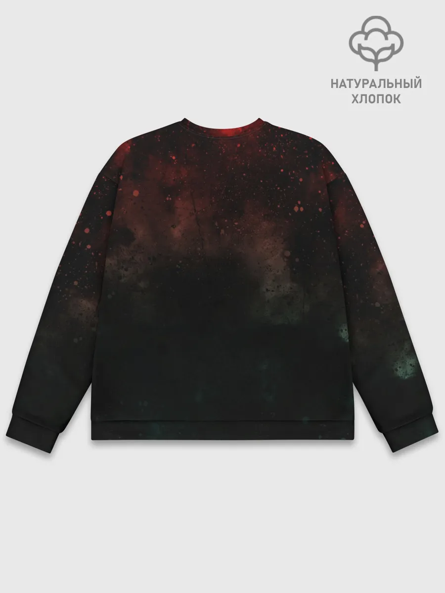 Мужской свитшот базовый / Cannibal Corpse