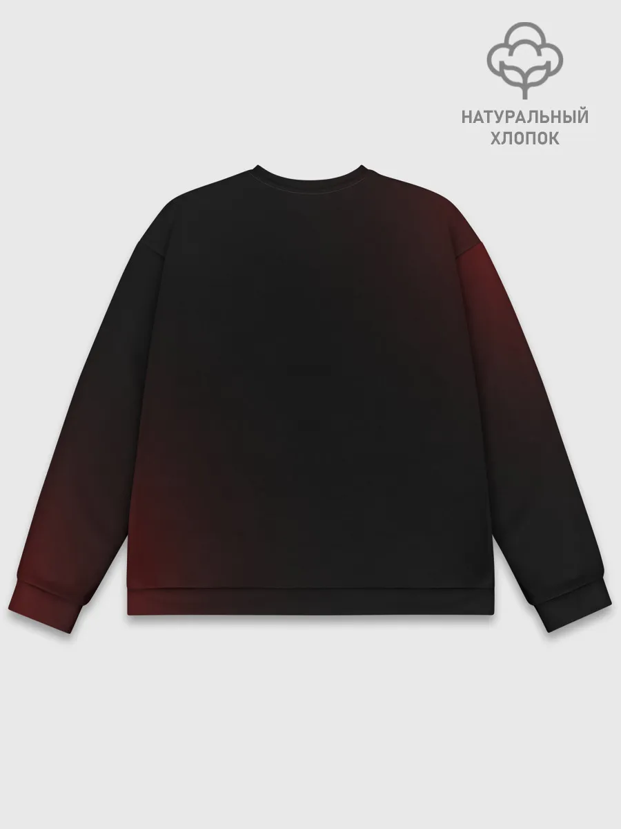 Мужской свитшот базовый / TOKYO GHOUL | ТОКИЙСКИЙ ГУЛЬ