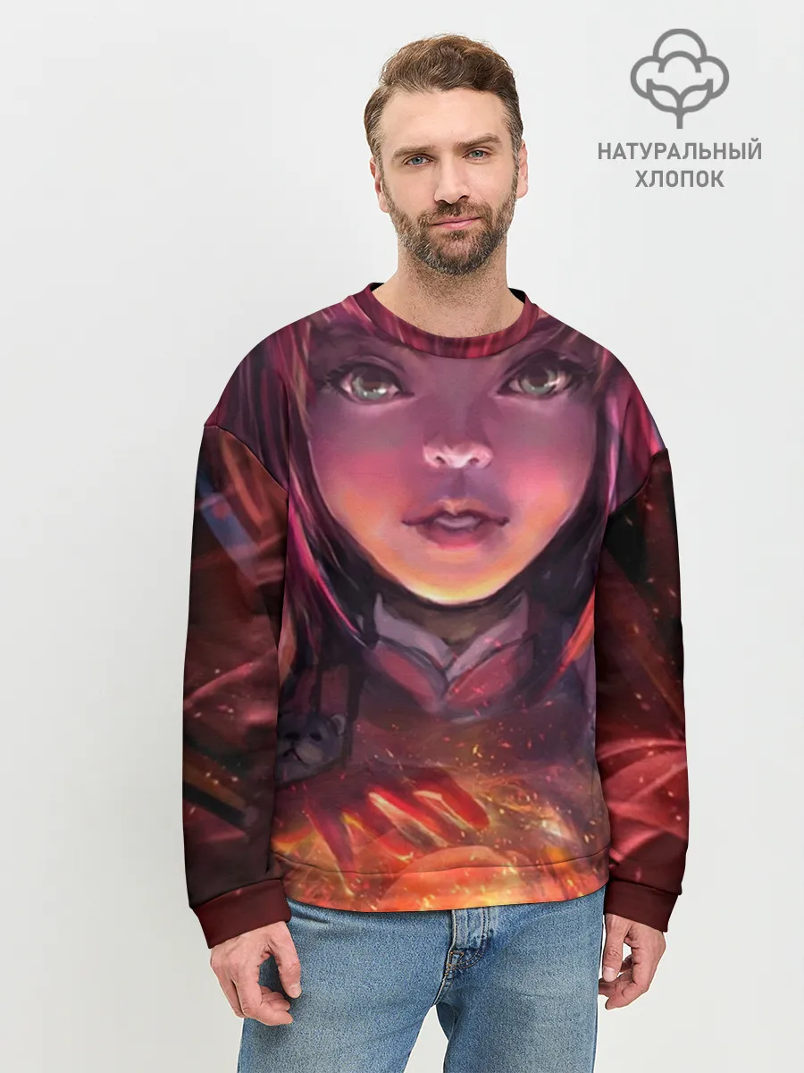 Мужской свитшот базовый / ENNIE