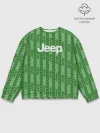 Мужской свитшот базовый / Jeep