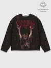 Мужской свитшот базовый / Cannibal Corpse | Skeleton