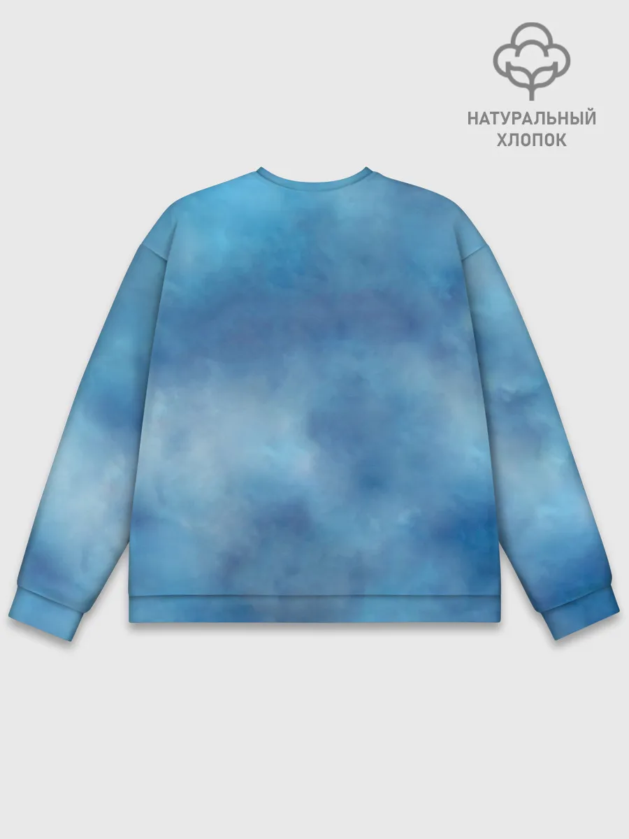 Мужской свитшот базовый / Nightwish