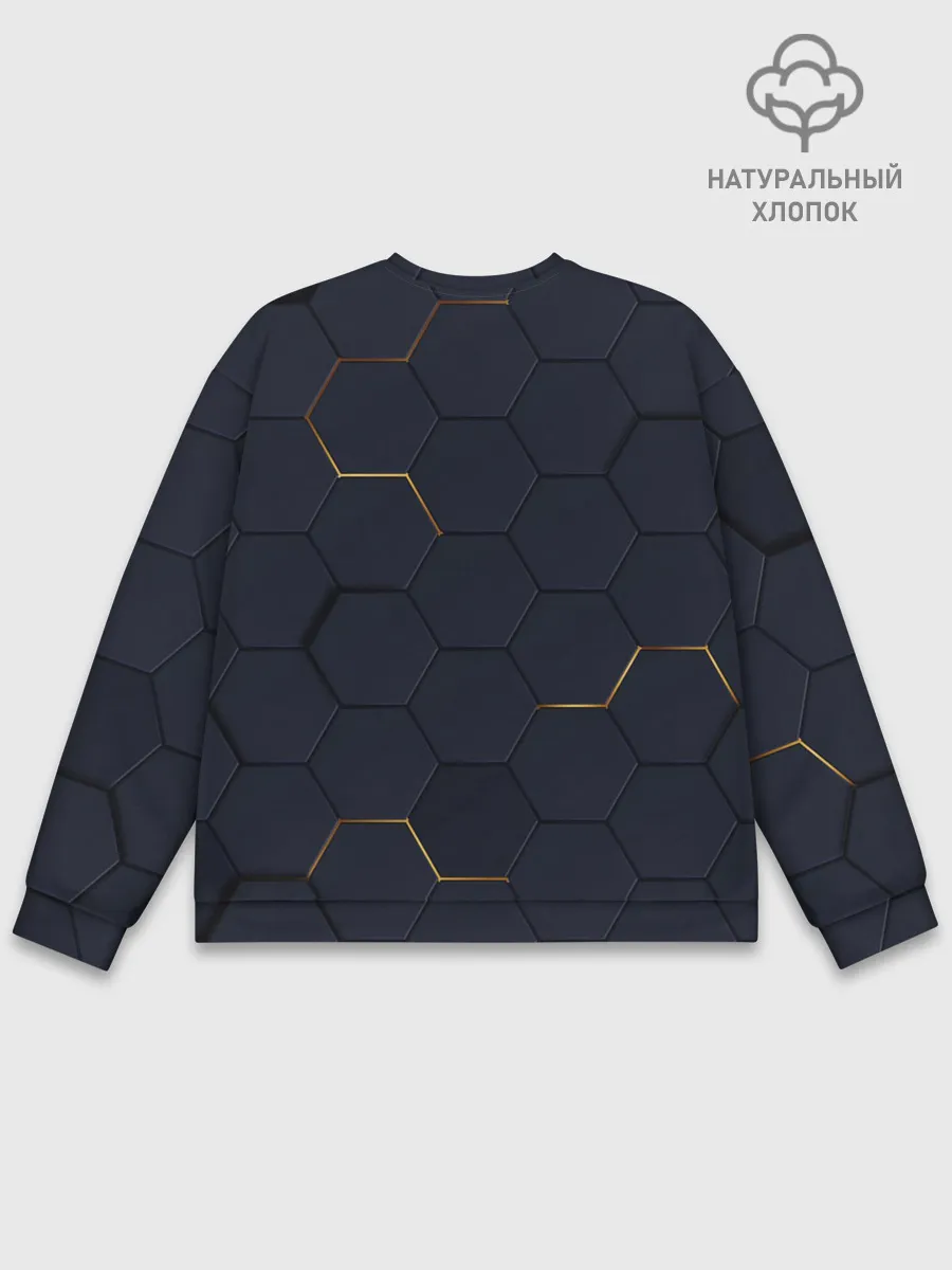 Мужской свитшот базовый / Renault