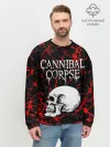 Мужской свитшот базовый / CANNIBAL CORPSE