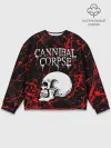 Мужской свитшот базовый / CANNIBAL CORPSE