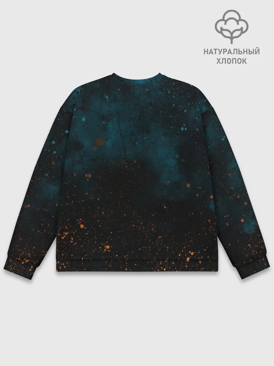 Мужской свитшот базовый / Miss May I