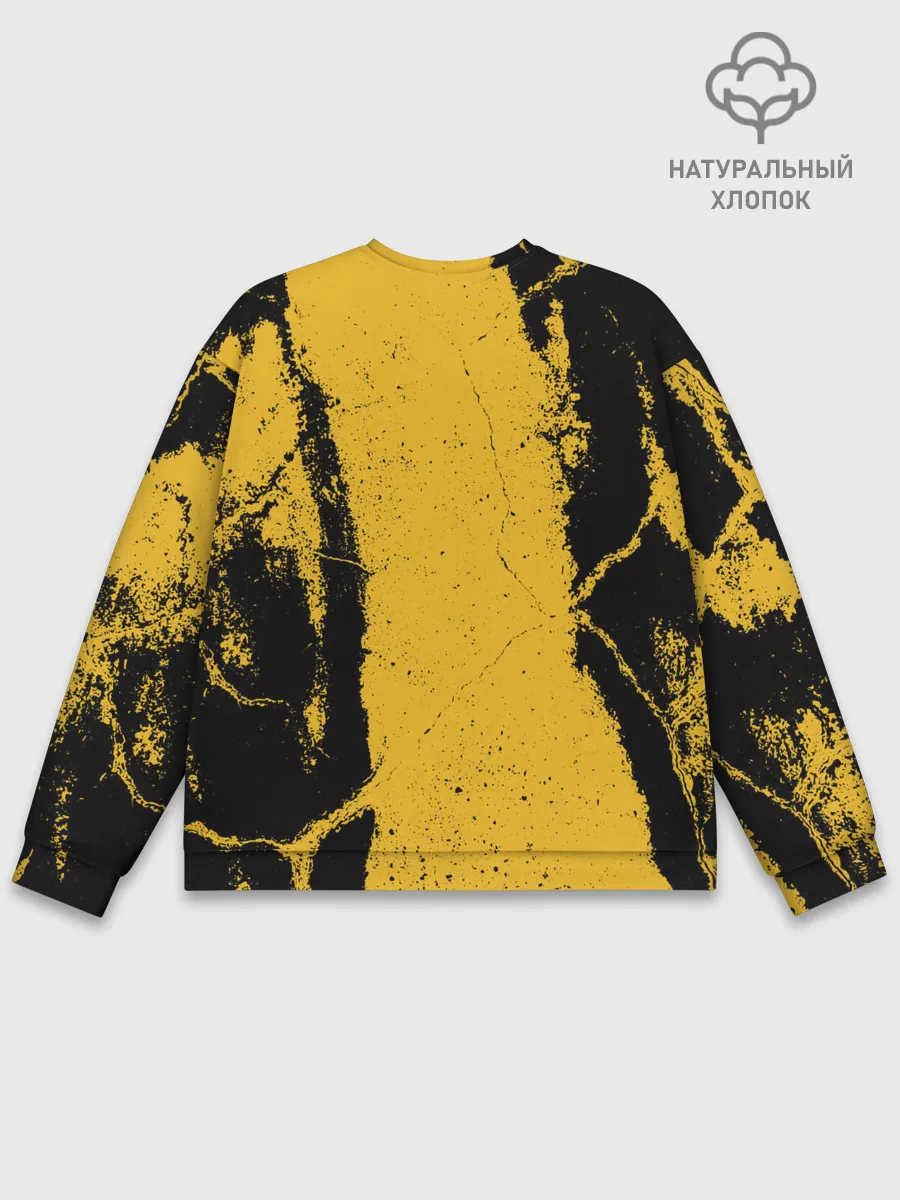 Мужской свитшот базовый / Кровосток