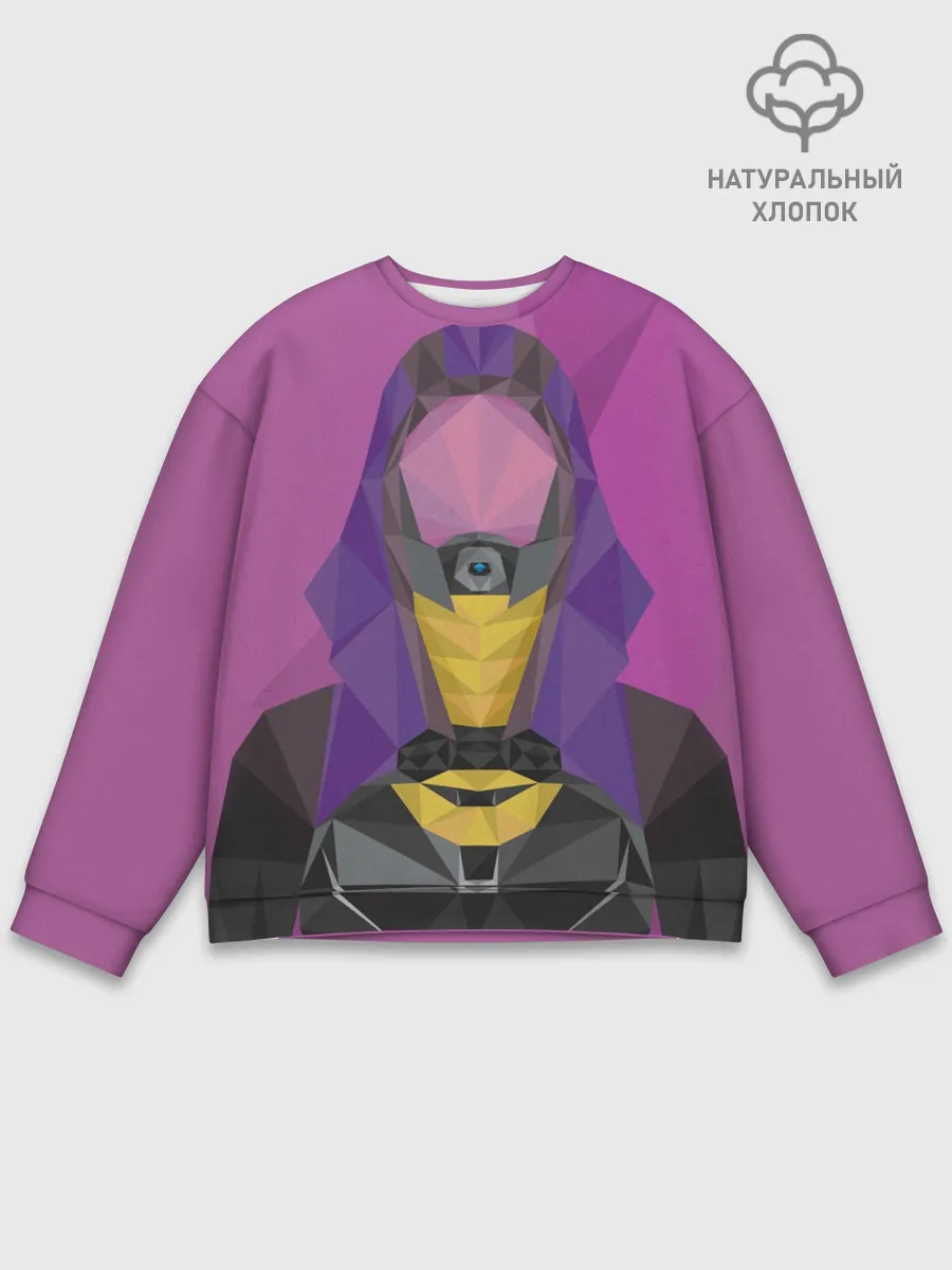 Мужской свитшот базовый / тали зора