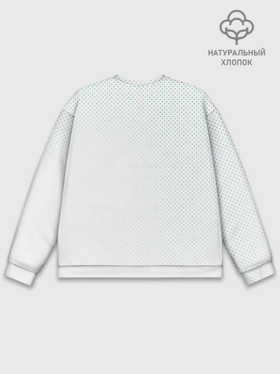 Мужской свитшот базовый / Пятый из Академии