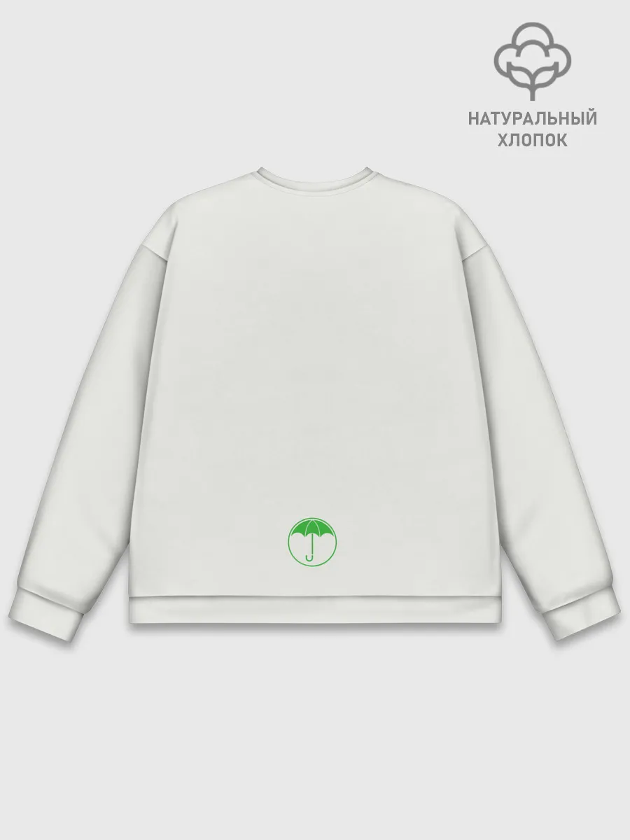 Мужской свитшот базовый / Klaus