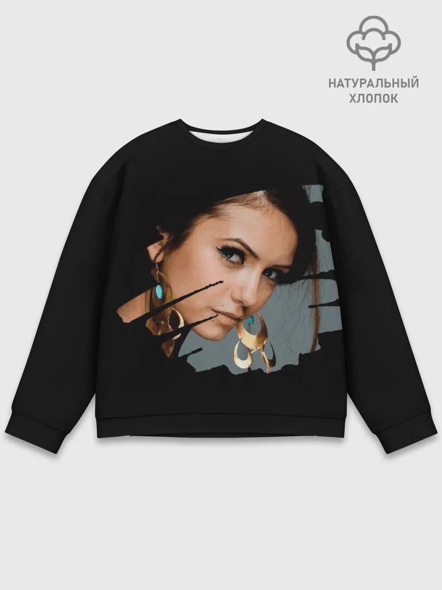 Мужской свитшот базовый / Дневники вампира