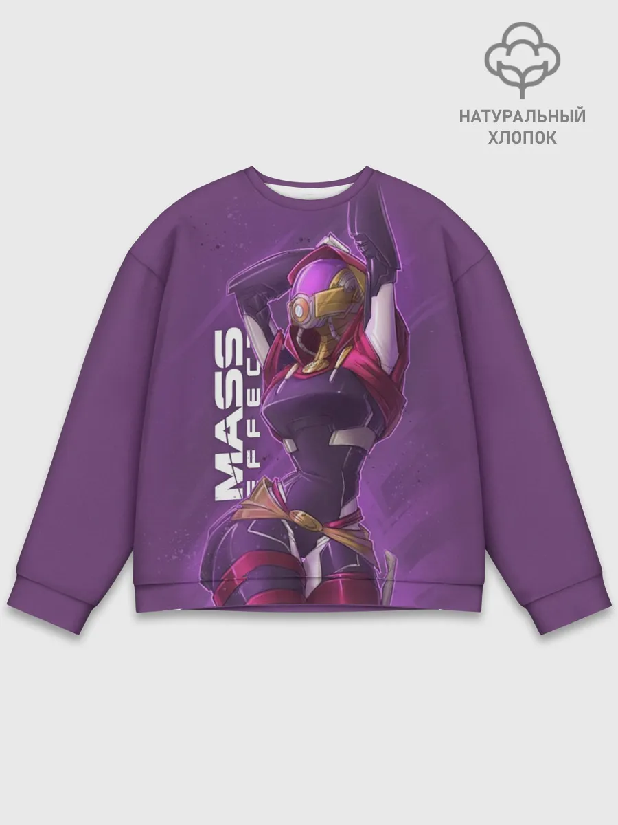 Мужской свитшот базовый / Тали зора