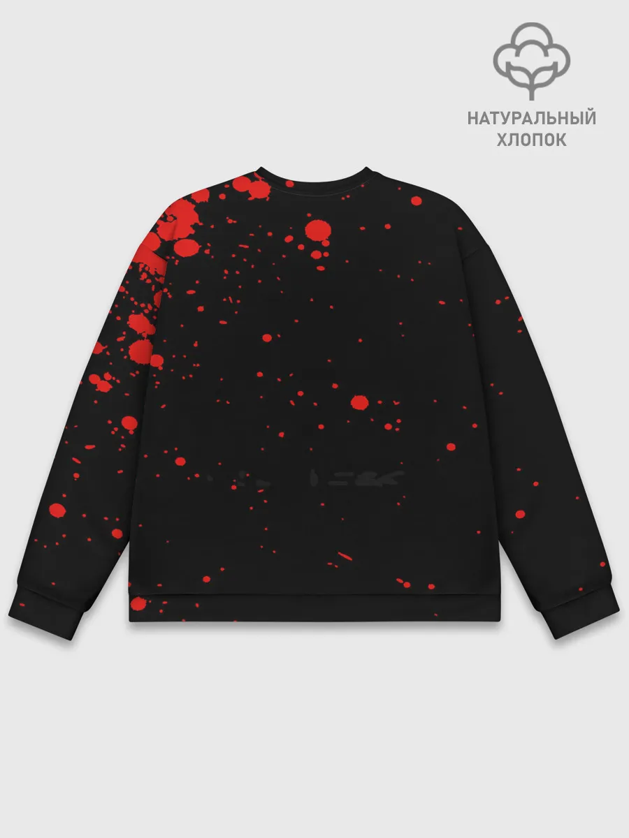 Мужской свитшот базовый / Kaneki