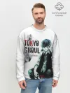 Мужской свитшот базовый / Tokyo Ghoul Sui Ishida