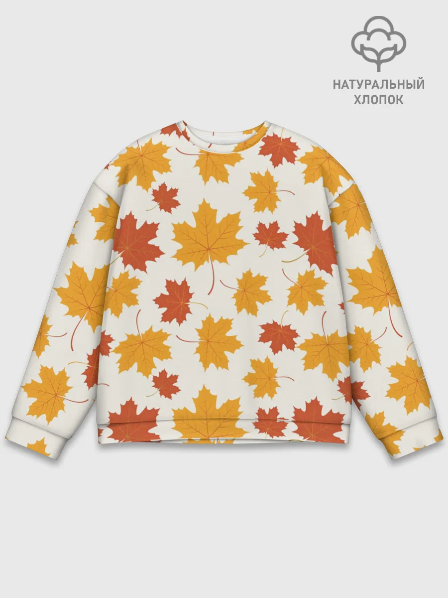 Мужской свитшот базовый / Осень / Autumn